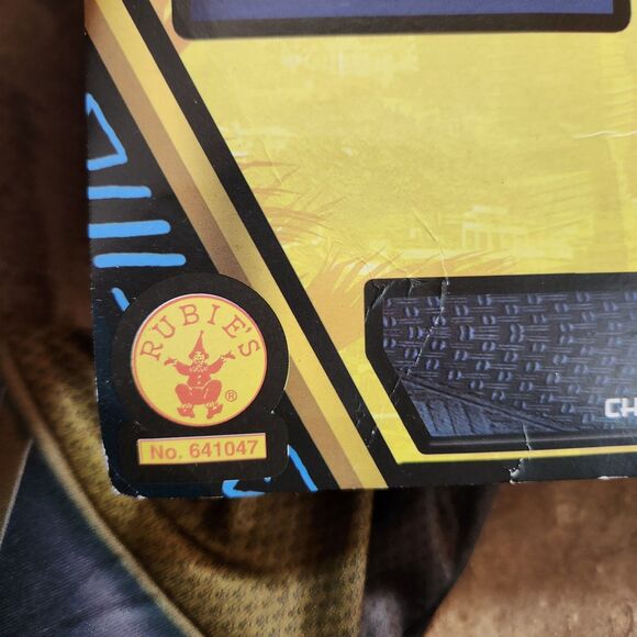 Marvel Shuri Costume | Black Panther | Youth Small | Halloween Dress-Up - Picture 5 of 6